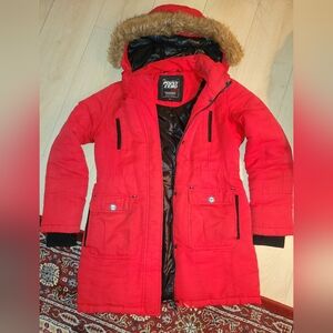 Point Zero Winter Coat